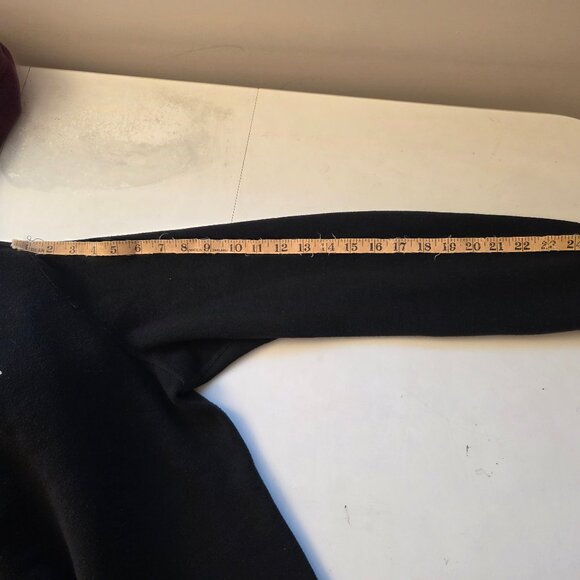 Abercrombie & Fitch Men's Small DarkNavy Pullover Hoodie Burgundy Zip Up Hoodie - Picture 6 of 16